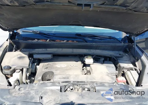 2015 Infiniti Qx60 из США, поврежденный, VIN 5N1AL0MM8FC527103